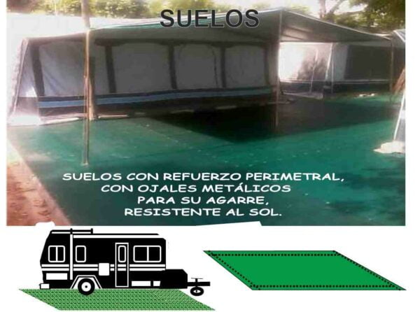 LP-1 SUELO LONETA  2x2.5m