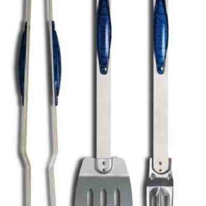 SET PALA-PINZA-TRIDENTE ALUM-P