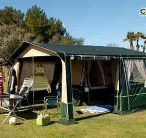 REMOLQUE CAMPING KENYA