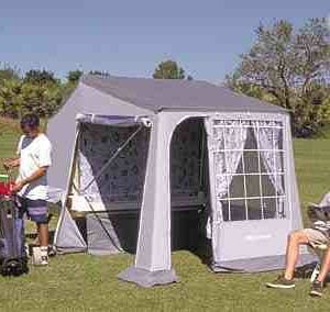 REMOLQUE CAMPING PETIT