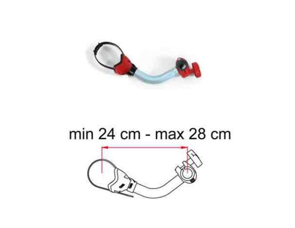 BIKE BLOCK PRO 2 RED