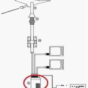 FUENTE ALIMENTACION ANTENA C/CABLE MK-TDT
