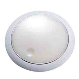 PLAFON TONDA TOUCH PLATA 42 LED 12V 2,5W