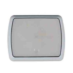 PLAFON SLIMLINE RECT . LED 3,3W.3POS.