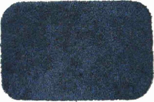 ALFOMBRA LATEX ALG 75X50 AZUL