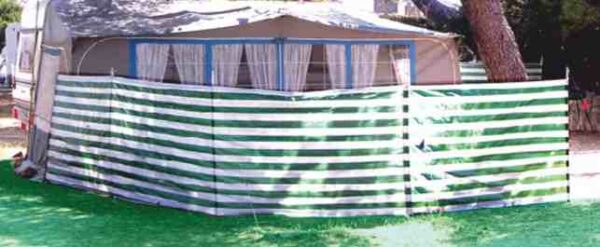 PARAVIENTOS P-3 1.3x6m