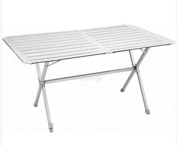 MESA ALUMINIO SILVER GAPLESS 4