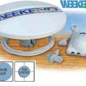 ANTENA OMNIDIRECCIONAL WEEKEND