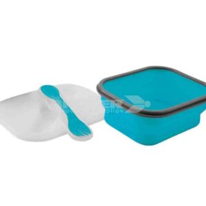 SNACK BOX M AZUL 1L