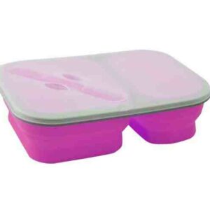 SNACK BOX L ROSA 1,6L