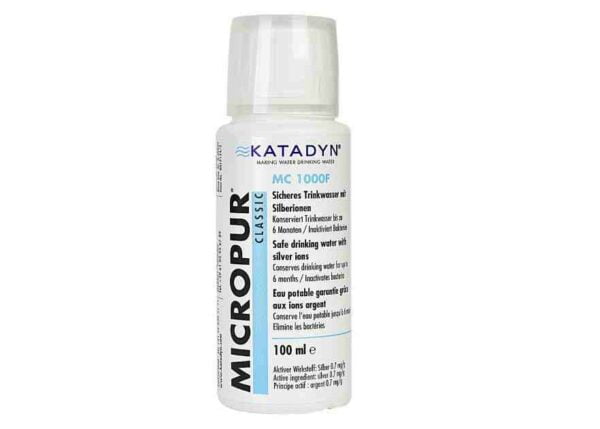 POTABILIZADOR DE AGUA MICROPUR MFL 1000 "KATADYN"