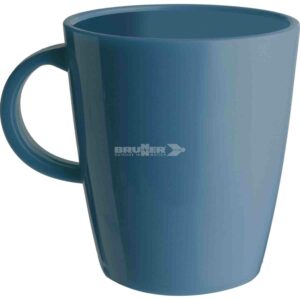 TAZA GRANDE MELAMINA MUG ABS TUSCANY
