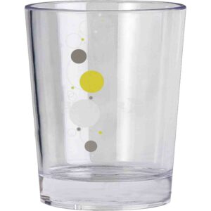 VASO MELAMINA 30CL SPACE