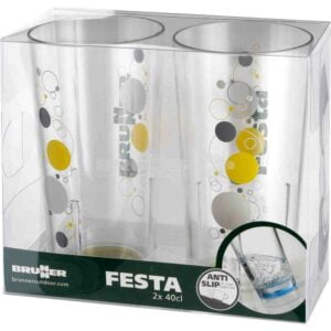 VASO MELAMINA FESTA SPACE