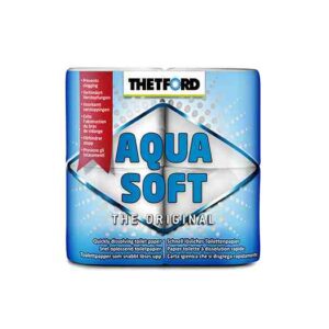AQUA SOFT PAPEL 6 ROLLOS