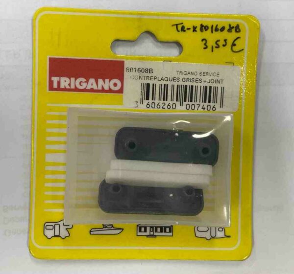 ACCESSORIO CIERRE KLEIN GRIS