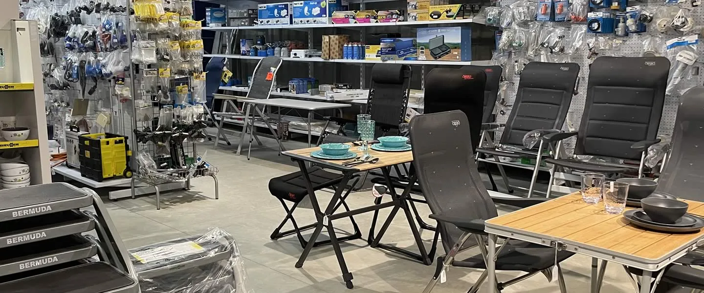 #htmlcaption1 Más de 1600 productos para equipar tu caravana
